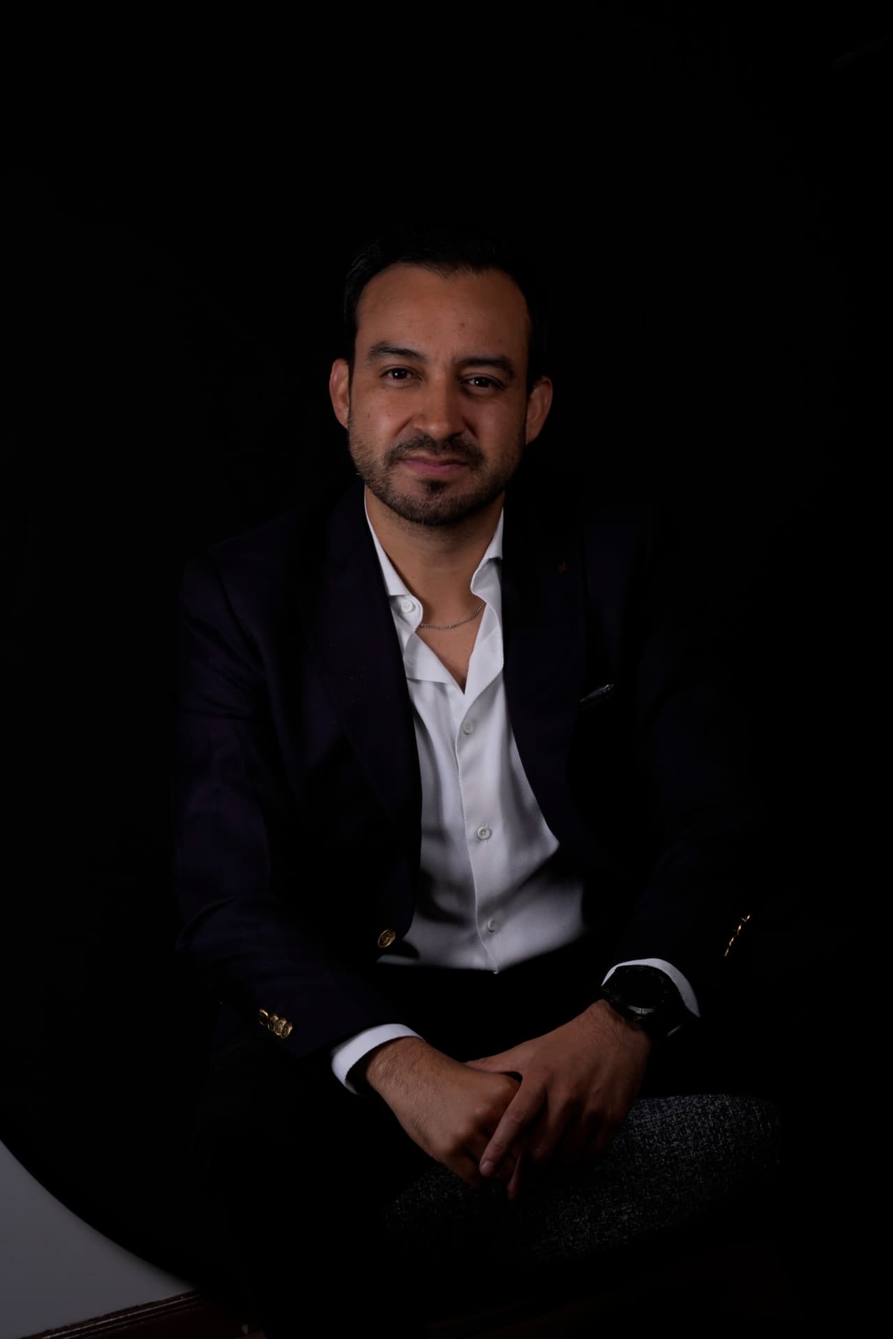 Dr. Pablo Urrutia F.
